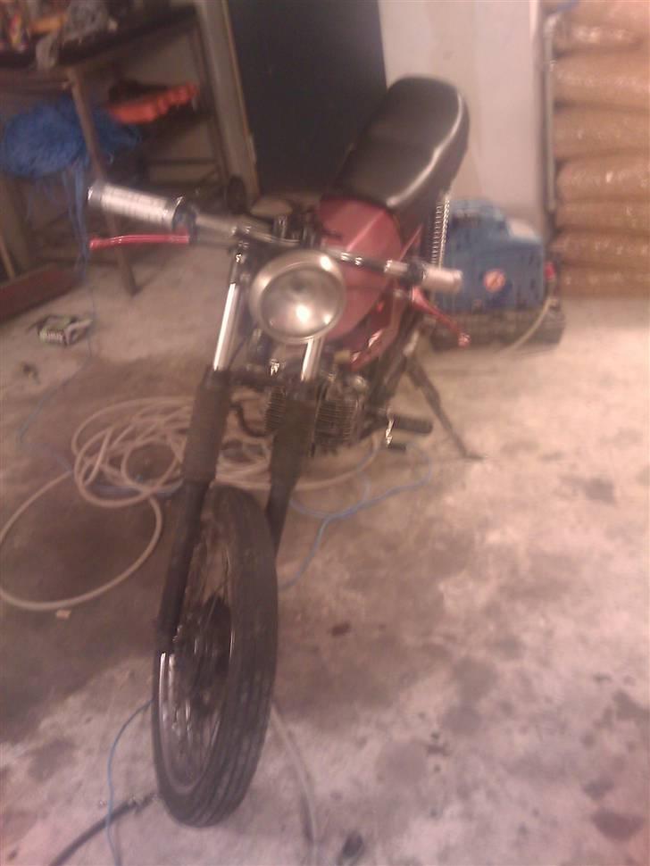 Puch  Monza byttet billede 2