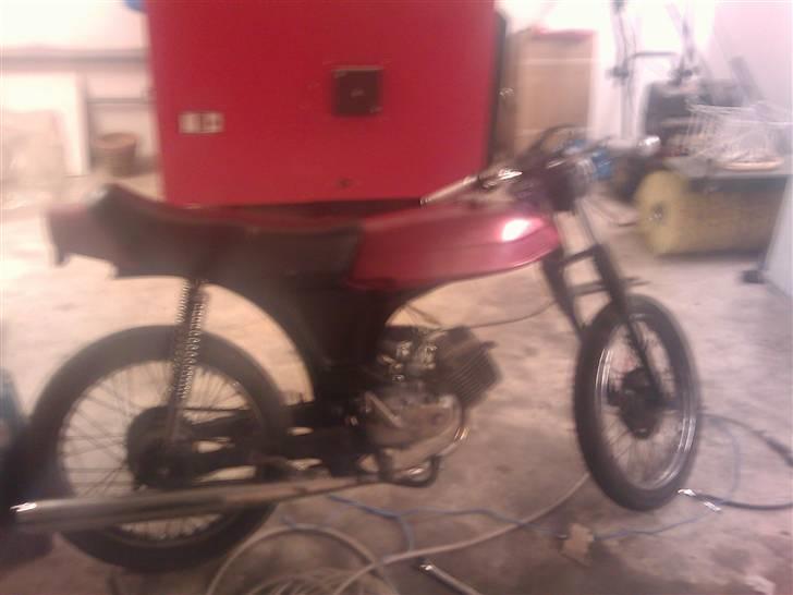 Puch  Monza byttet billede 3