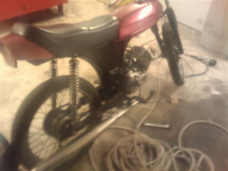 Puch  Monza byttet billede 4