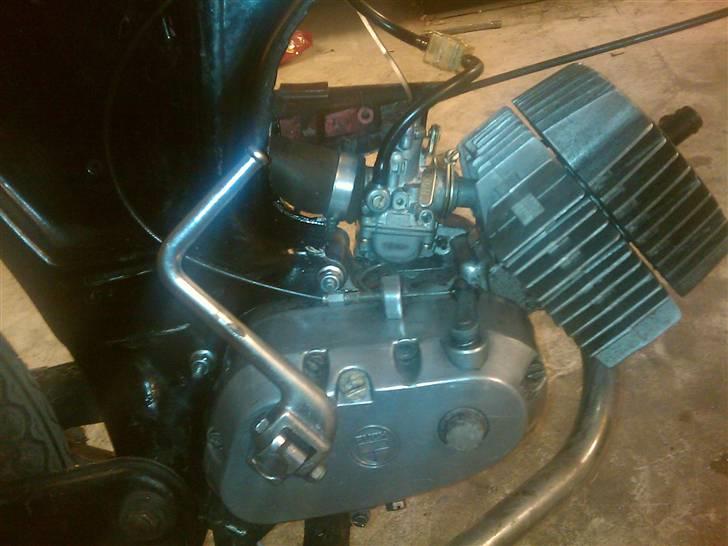 Puch  Monza byttet billede 5