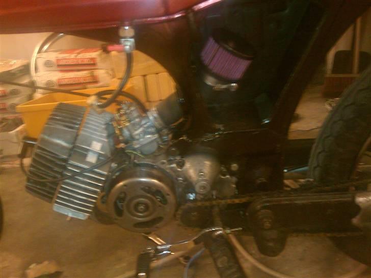 Puch  Monza byttet billede 6