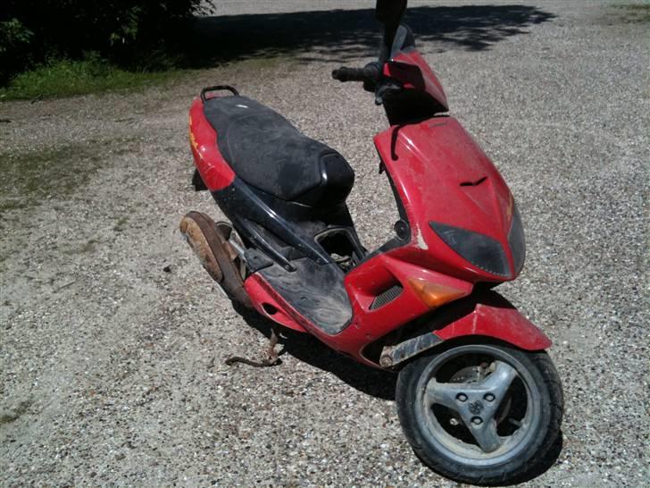 Peugeot Speedfight billede 1