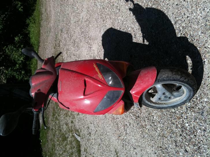 Peugeot Speedfight billede 2