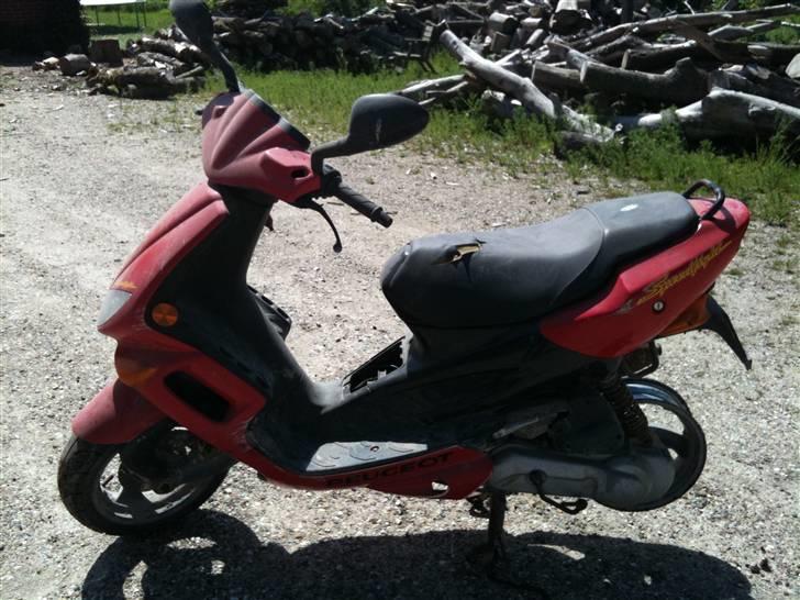 Peugeot Speedfight billede 3