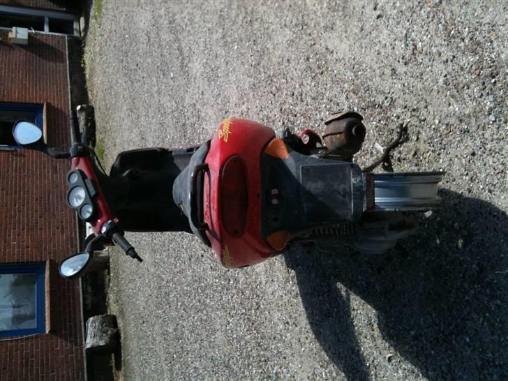 Peugeot Speedfight billede 4