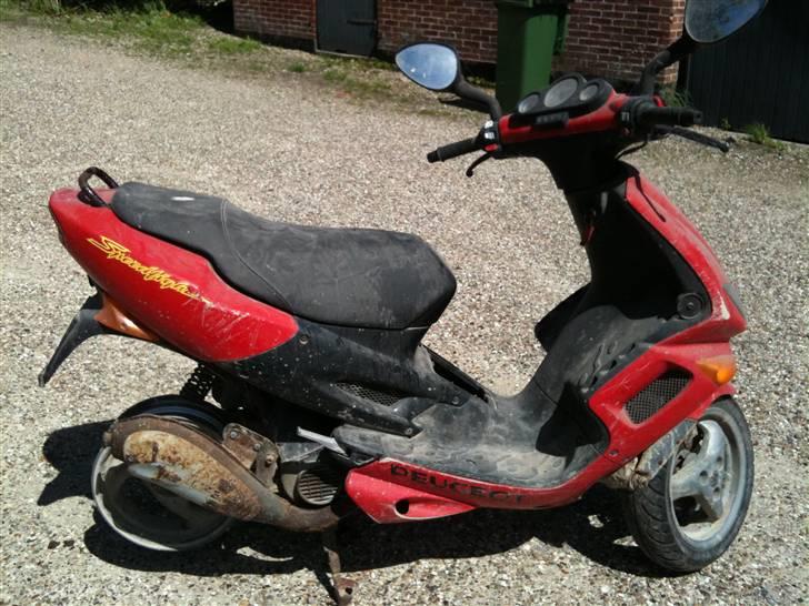 Peugeot Speedfight billede 5