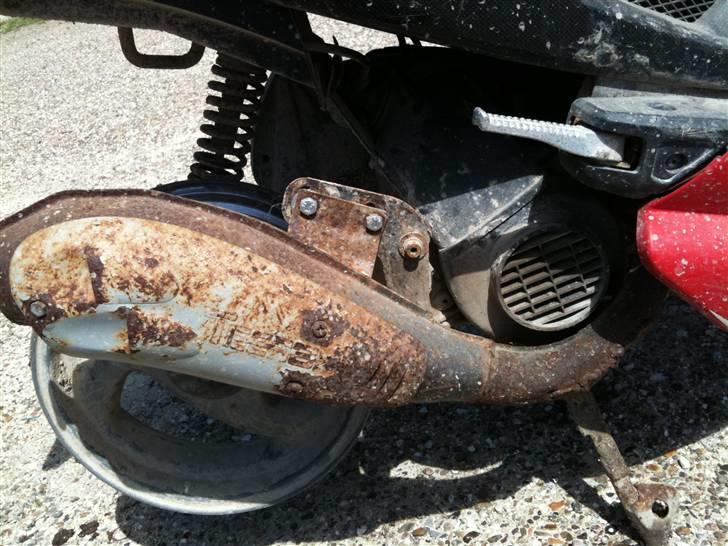 Peugeot Speedfight billede 7