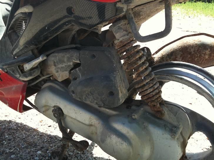 Peugeot Speedfight billede 8