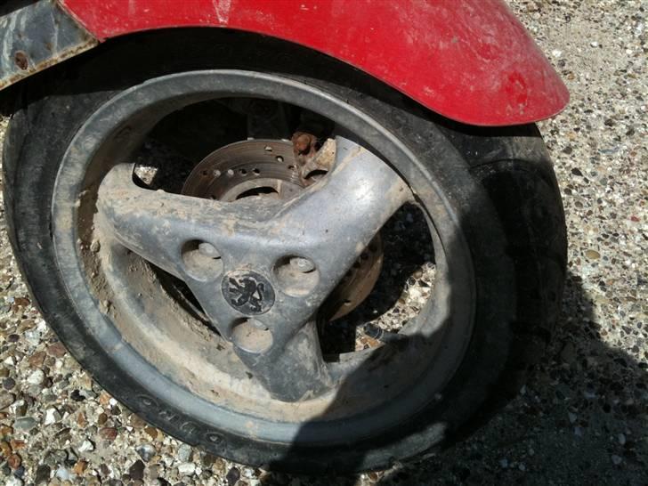 Peugeot Speedfight billede 9