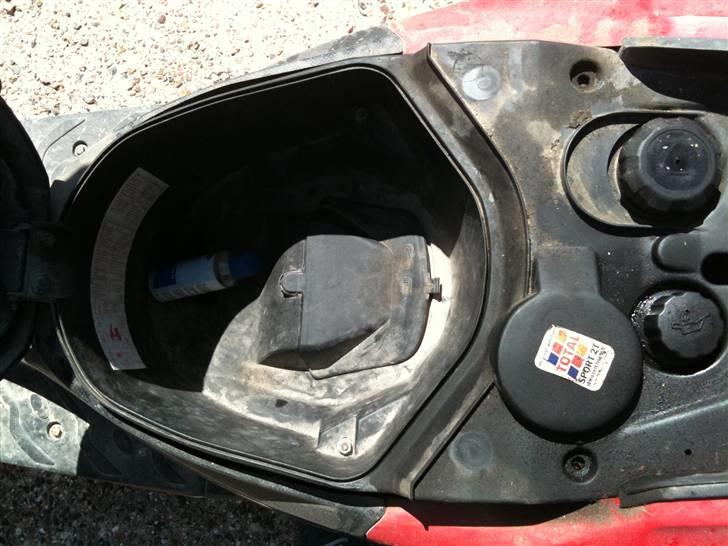 Peugeot Speedfight billede 10