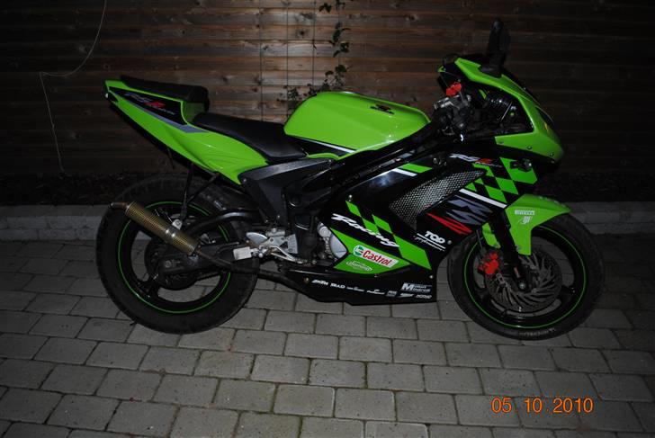 Rieju Rs2 Matrix SOLGT billede 1