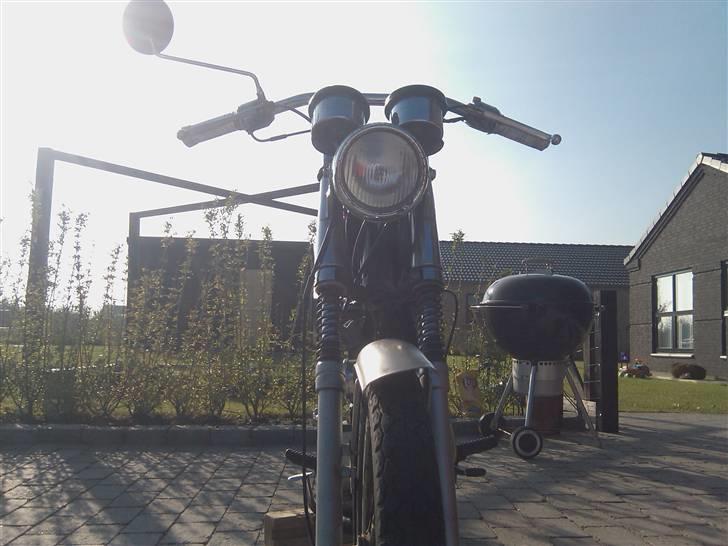 Yamaha Fs1 4 gear billede 2