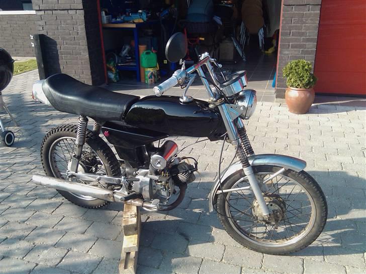 Yamaha Fs1 4 gear billede 5