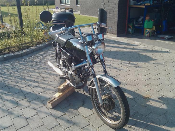 Yamaha Fs1 4 gear billede 6