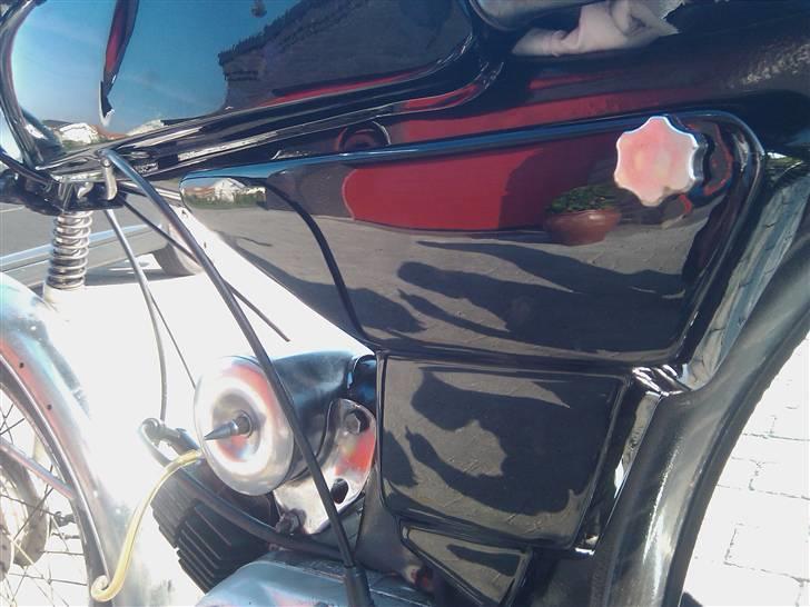 Yamaha Fs1 4 gear billede 8