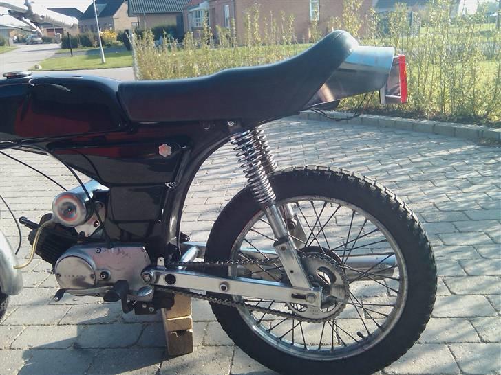 Yamaha Fs1 4 gear billede 9