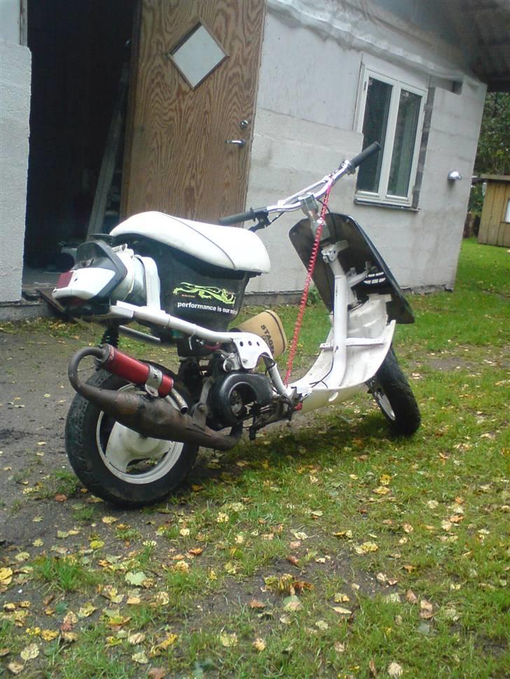 Yamaha jog fs byttet billede 2