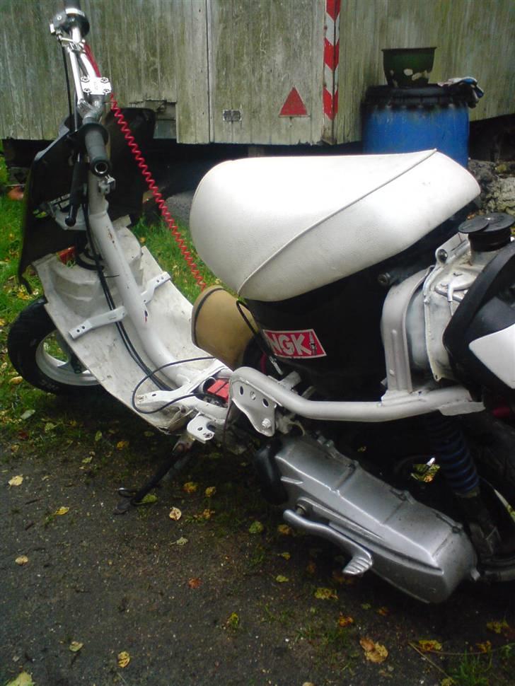 Yamaha jog fs byttet billede 4