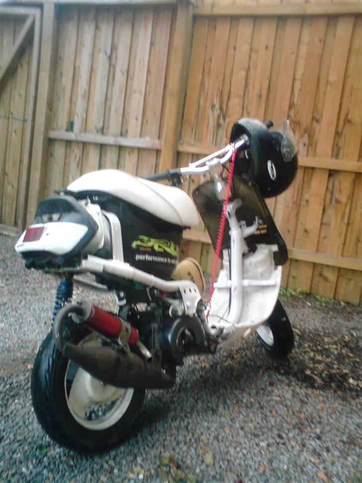 Yamaha jog fs byttet billede 5