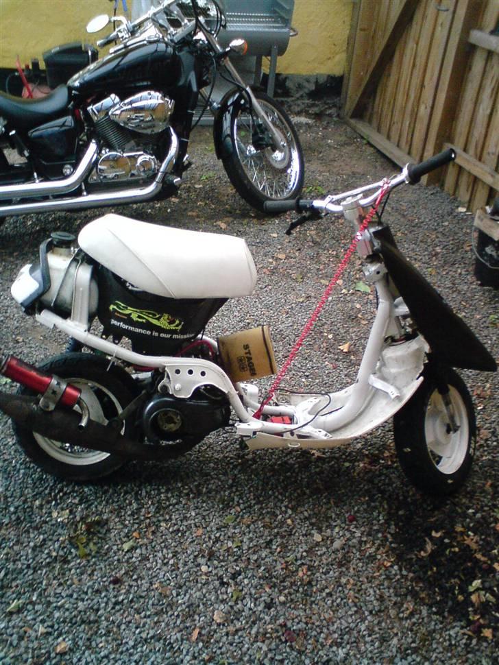 Yamaha jog fs byttet billede 6