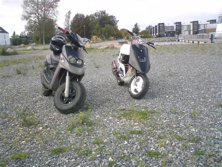 Yamaha jog fs byttet billede 8