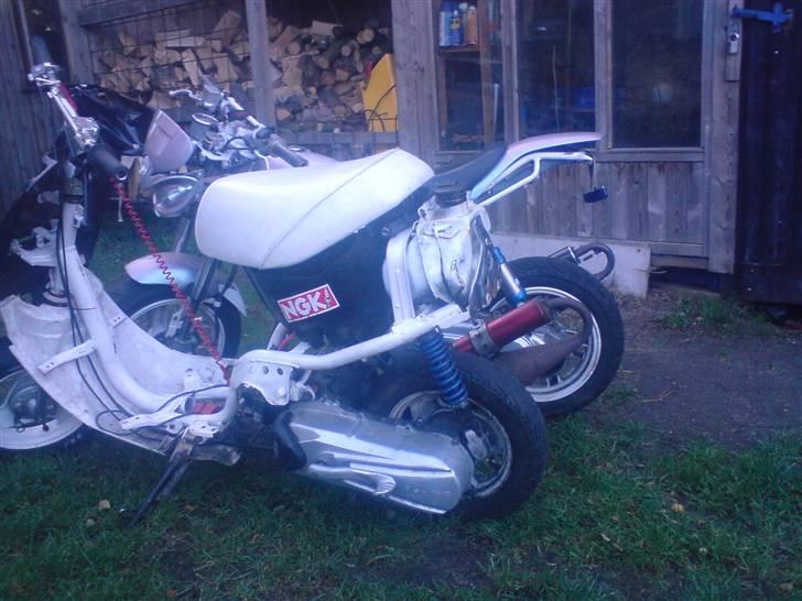 Yamaha jog fs byttet billede 10