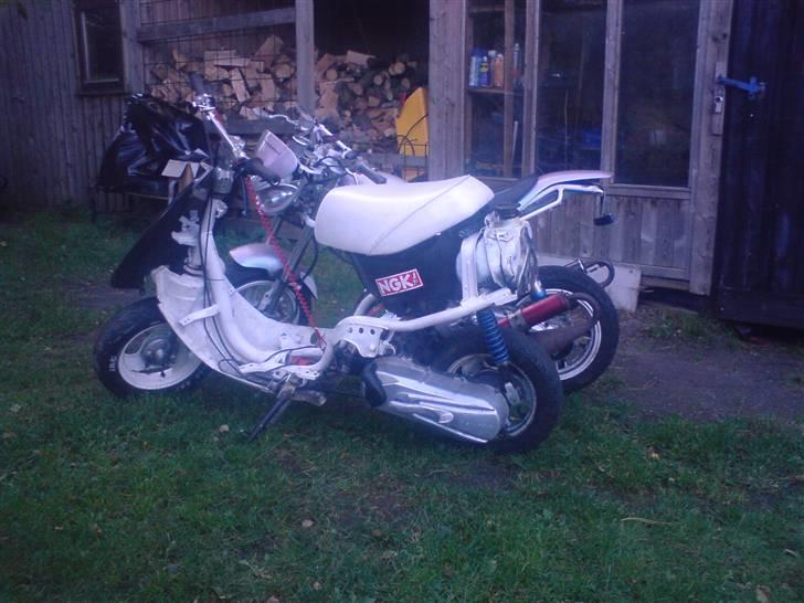 Yamaha jog fs byttet billede 11