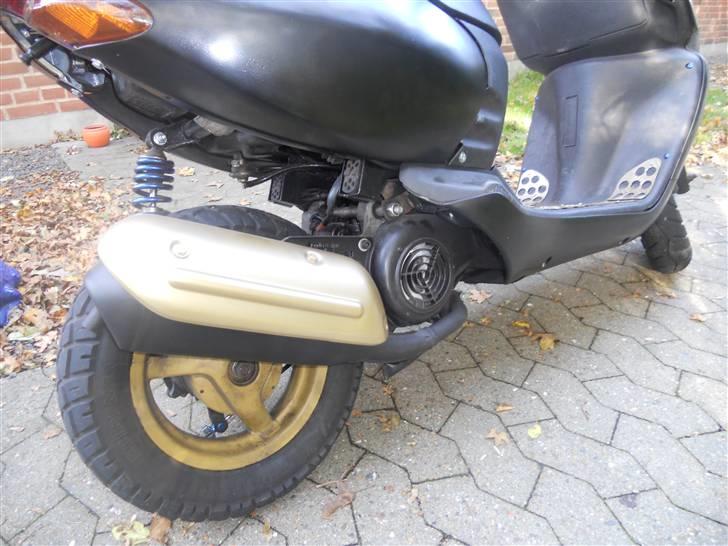 Aprilia SONIC AC SD billede 1