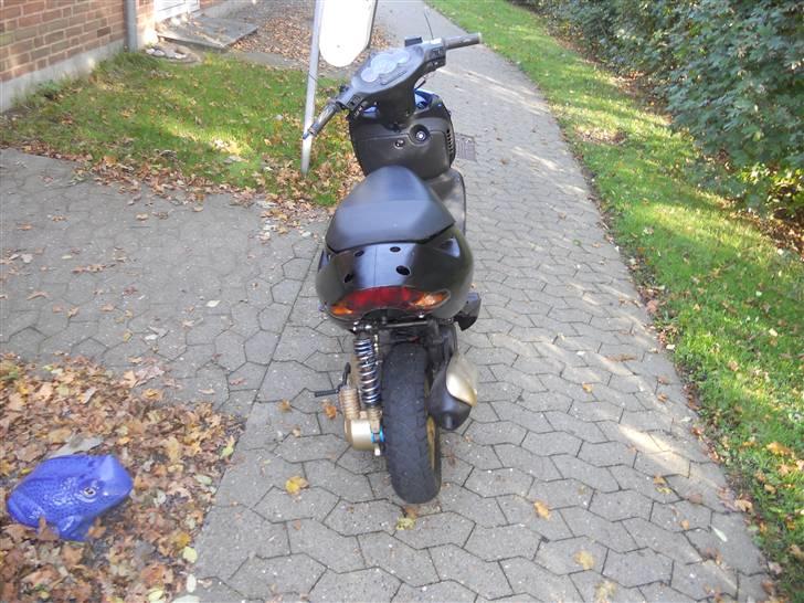 Aprilia SONIC AC SD billede 2