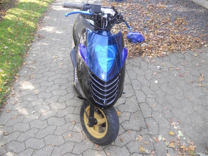 Aprilia SONIC AC SD billede 4