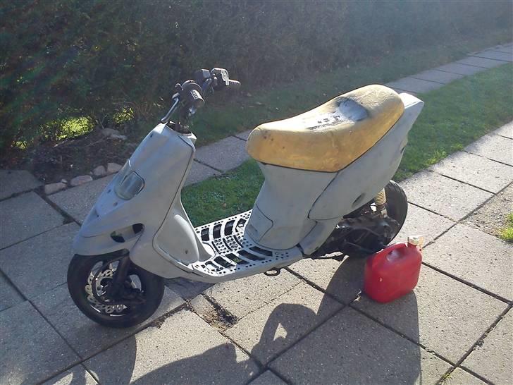 Gilera Stalker solgt - Meget beskidt  billede 1