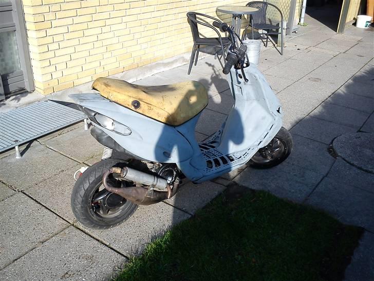 Gilera Stalker solgt billede 2