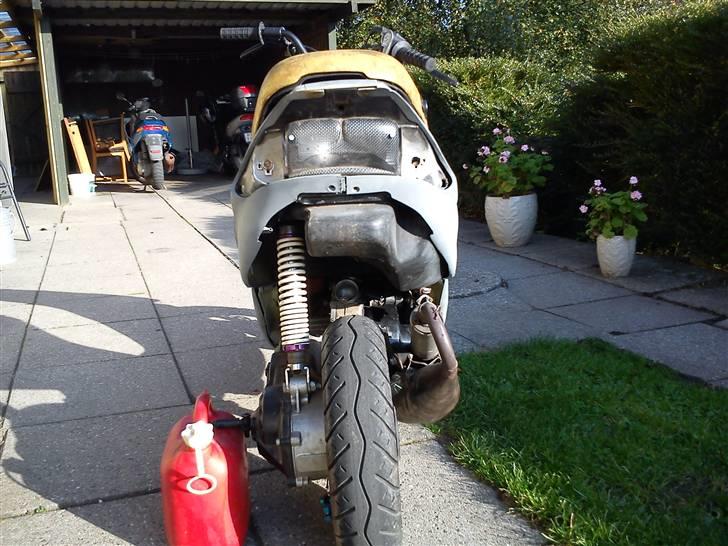 Gilera Stalker solgt billede 4