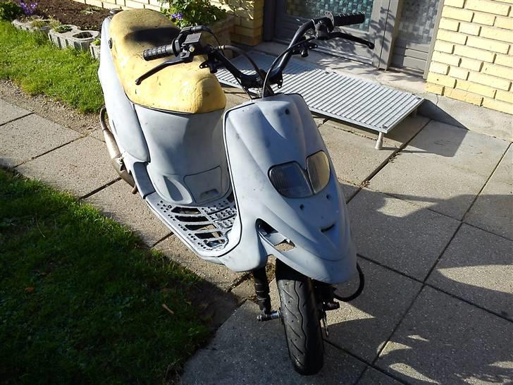 Gilera Stalker solgt billede 5