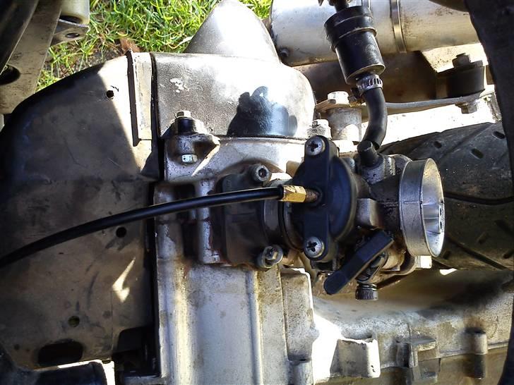 Gilera Stalker solgt billede 7
