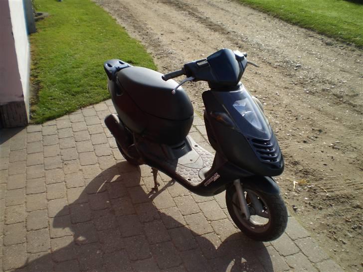 Aprilia Sonic SOLGT billede 2