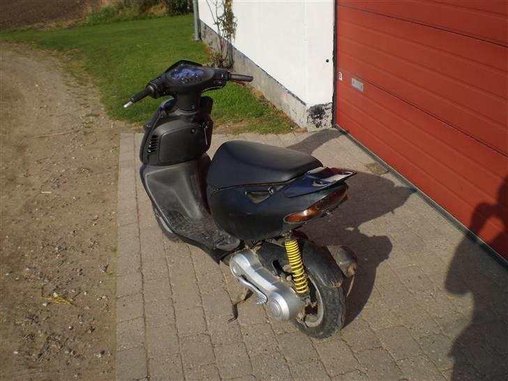 Aprilia Sonic SOLGT billede 3