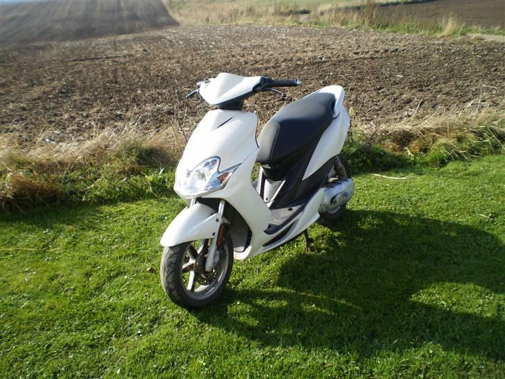 Yamaha Jog R BYTTET billede 1
