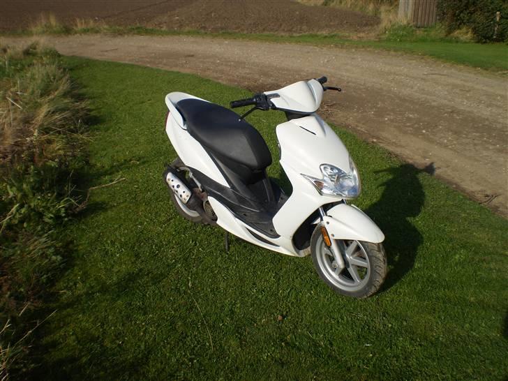 Yamaha Jog R BYTTET billede 2