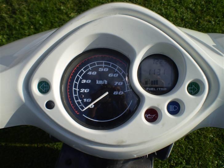 Yamaha Jog R BYTTET billede 5