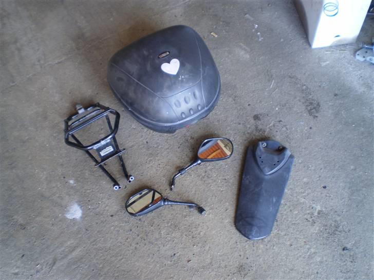 Yamaha Jog R BYTTET - NIIIICE :P billede 6