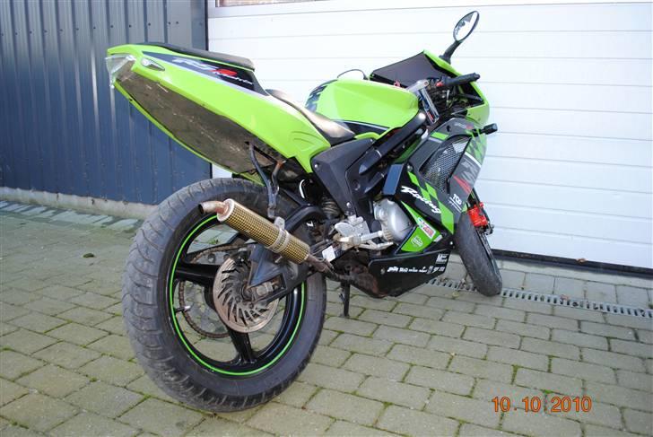 Rieju Rs2 Matrix SOLGT billede 2