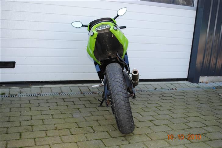 Rieju Rs2 Matrix SOLGT billede 3