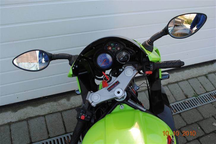 Rieju Rs2 Matrix SOLGT billede 4