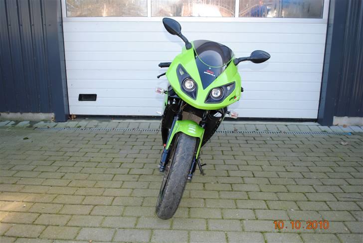 Rieju Rs2 Matrix SOLGT billede 7