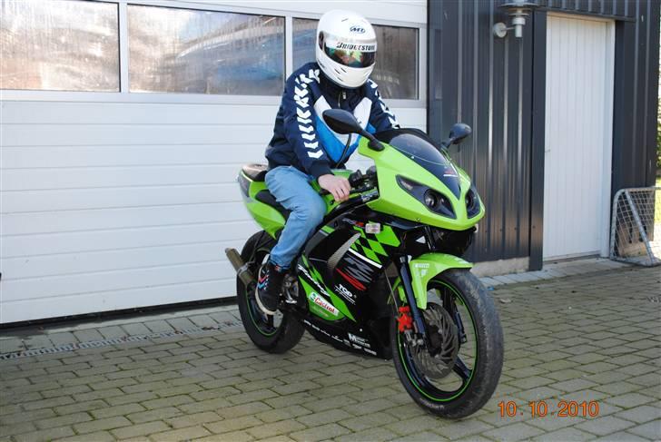 Rieju Rs2 Matrix SOLGT billede 9