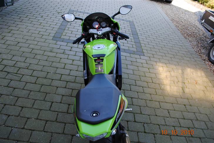 Rieju Rs2 Matrix SOLGT billede 11