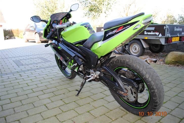 Rieju Rs2 Matrix SOLGT billede 13