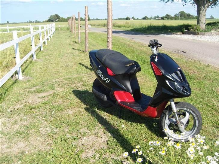 Piaggio Nrg Mc3 AC "BYTTET" billede 12