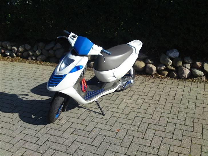 Aprilia Sonic tilsalg billede 2